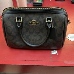 Coach purse