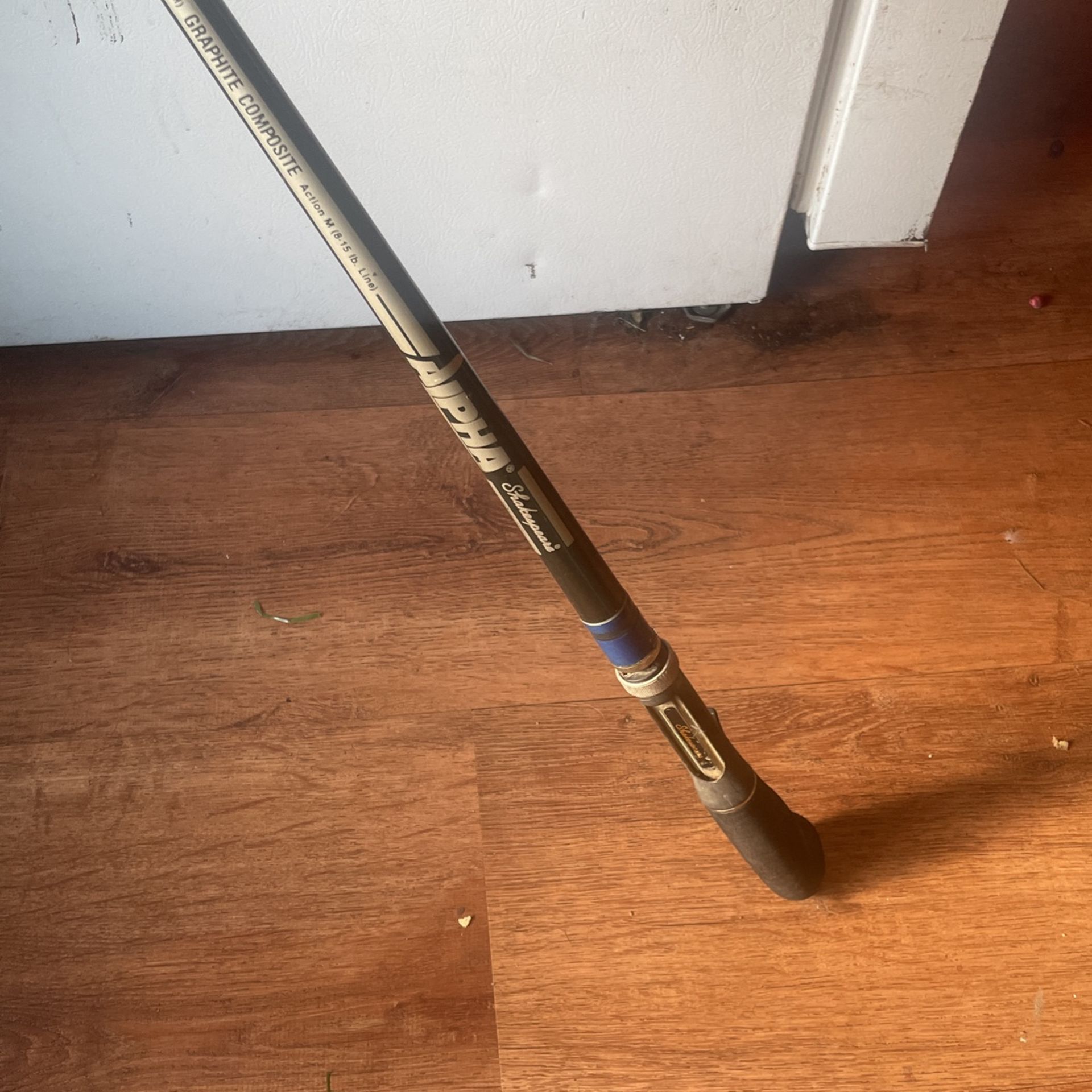 Shakespeare Fishing Rod Since 1897