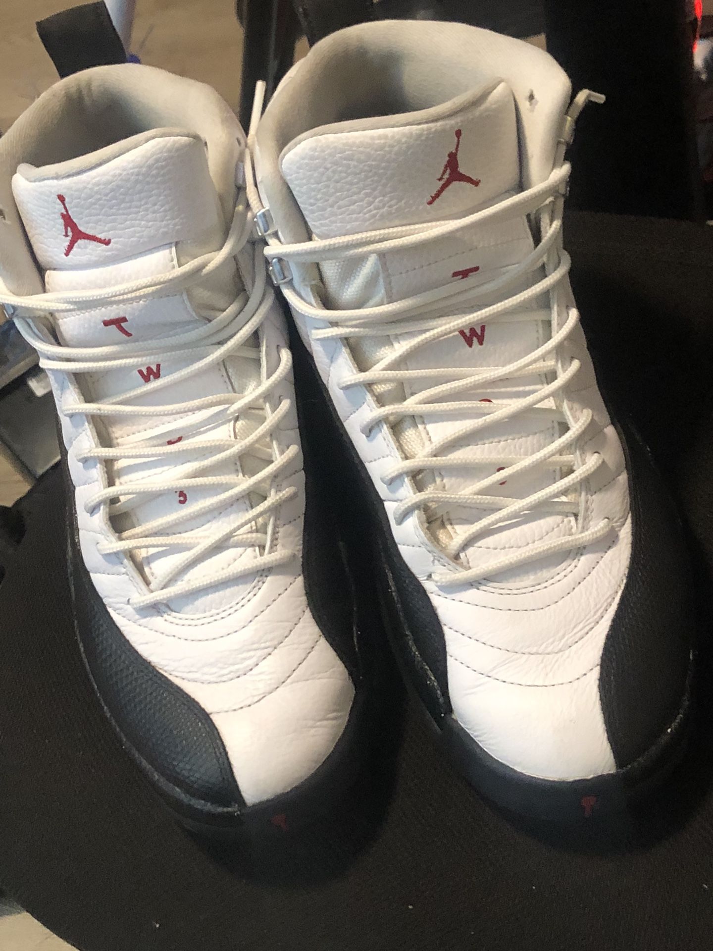 Jordan Boys AJ 12 Retros