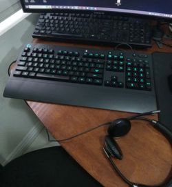Logitech G213 Gaming Keyboard