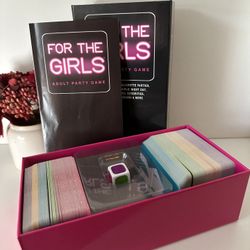 For The Girls Adult Game