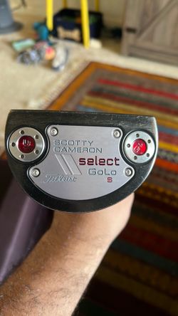 Scotty Cameron select GoLo