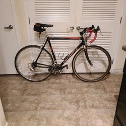 Is specialized bike good condition