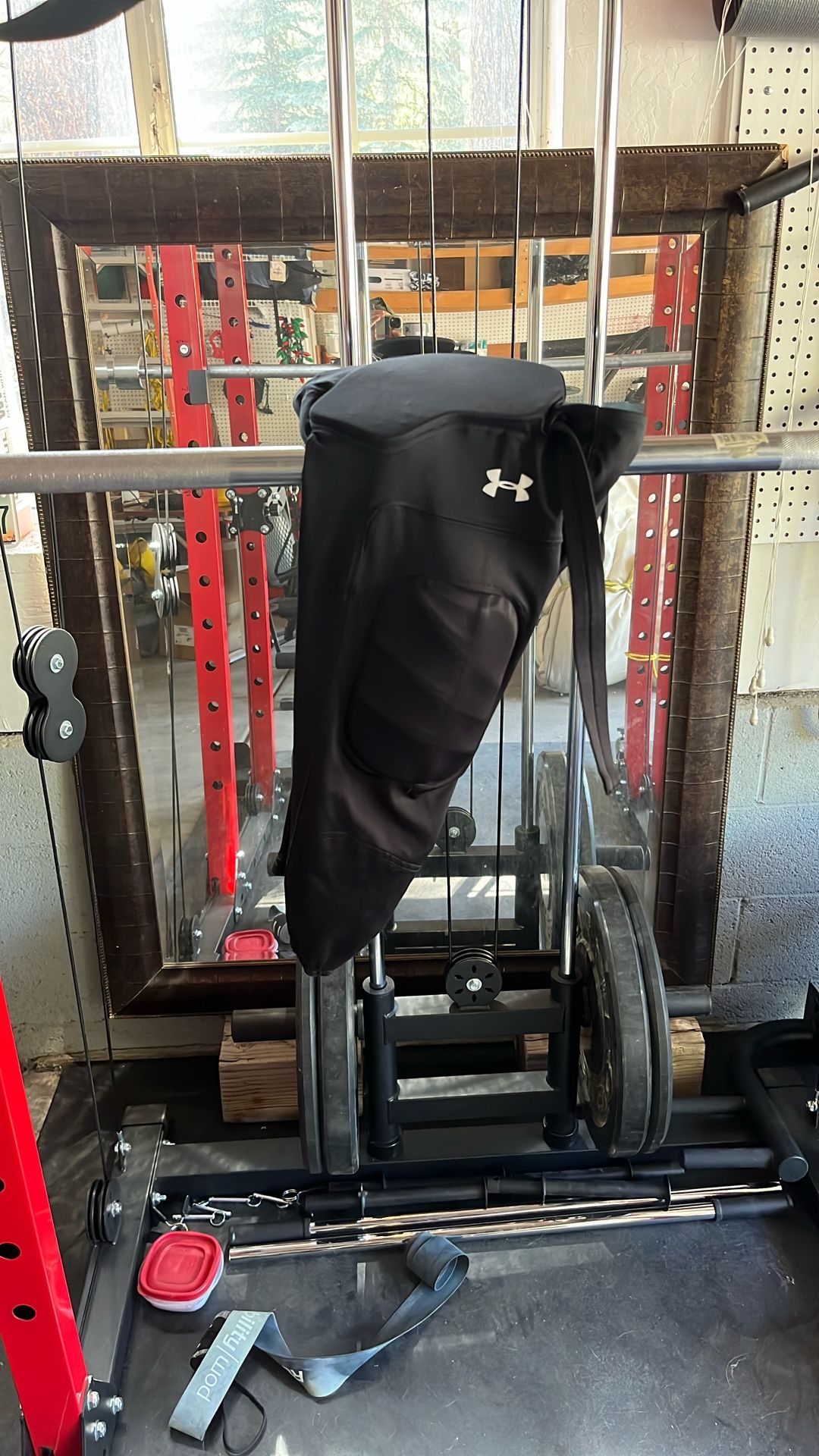 YLG Integrated Football Pants