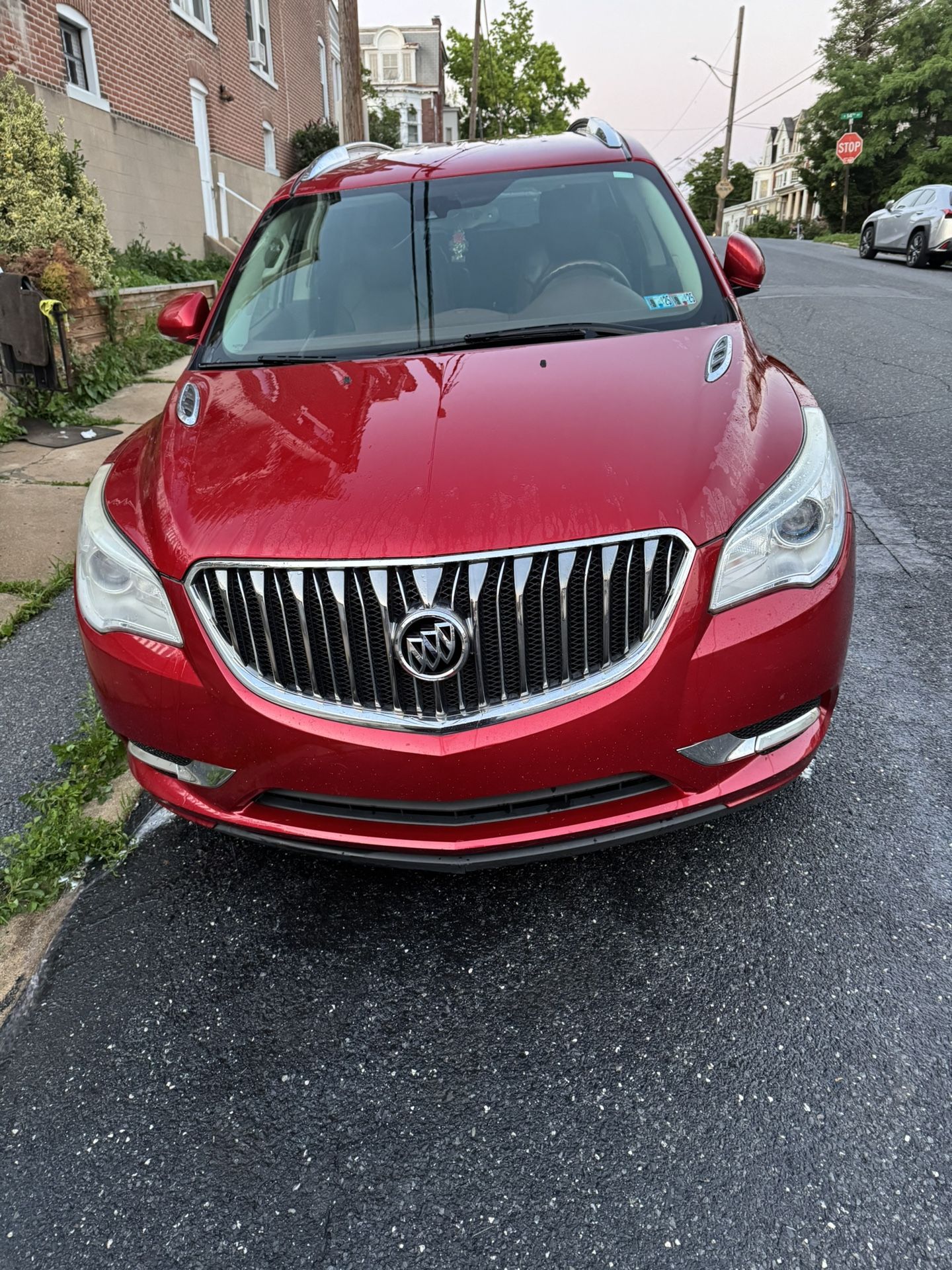 2014 Buick Enclave