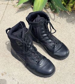 Wideway Foreman Work Boots