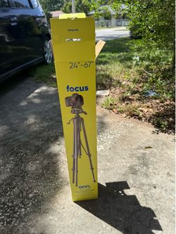 Camera Tripod
