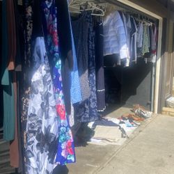 Men’s Women Clothing 