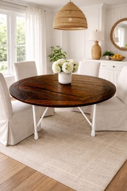 Restoration Hardware - Round Table