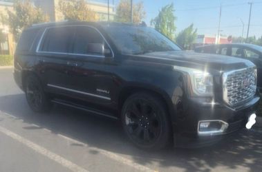 Gmc Denali 2015