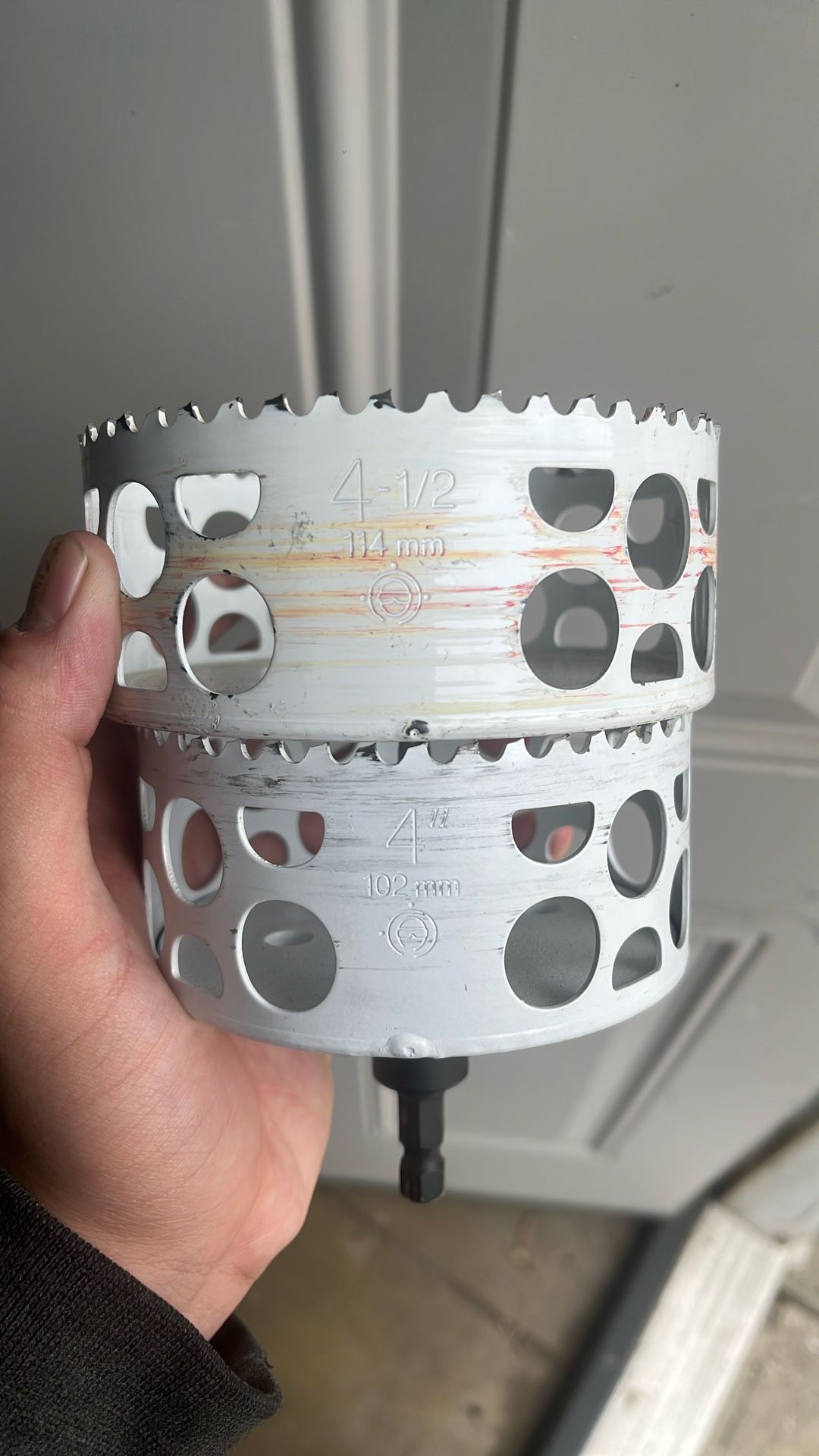 holesaw
