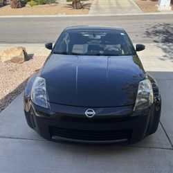 2005 Nissan 350z