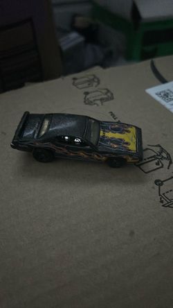 Hot wheel car