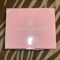 Makartt Pink Gel Kit.  $60