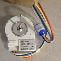 Evaporator Motor Part UDGT26GE4