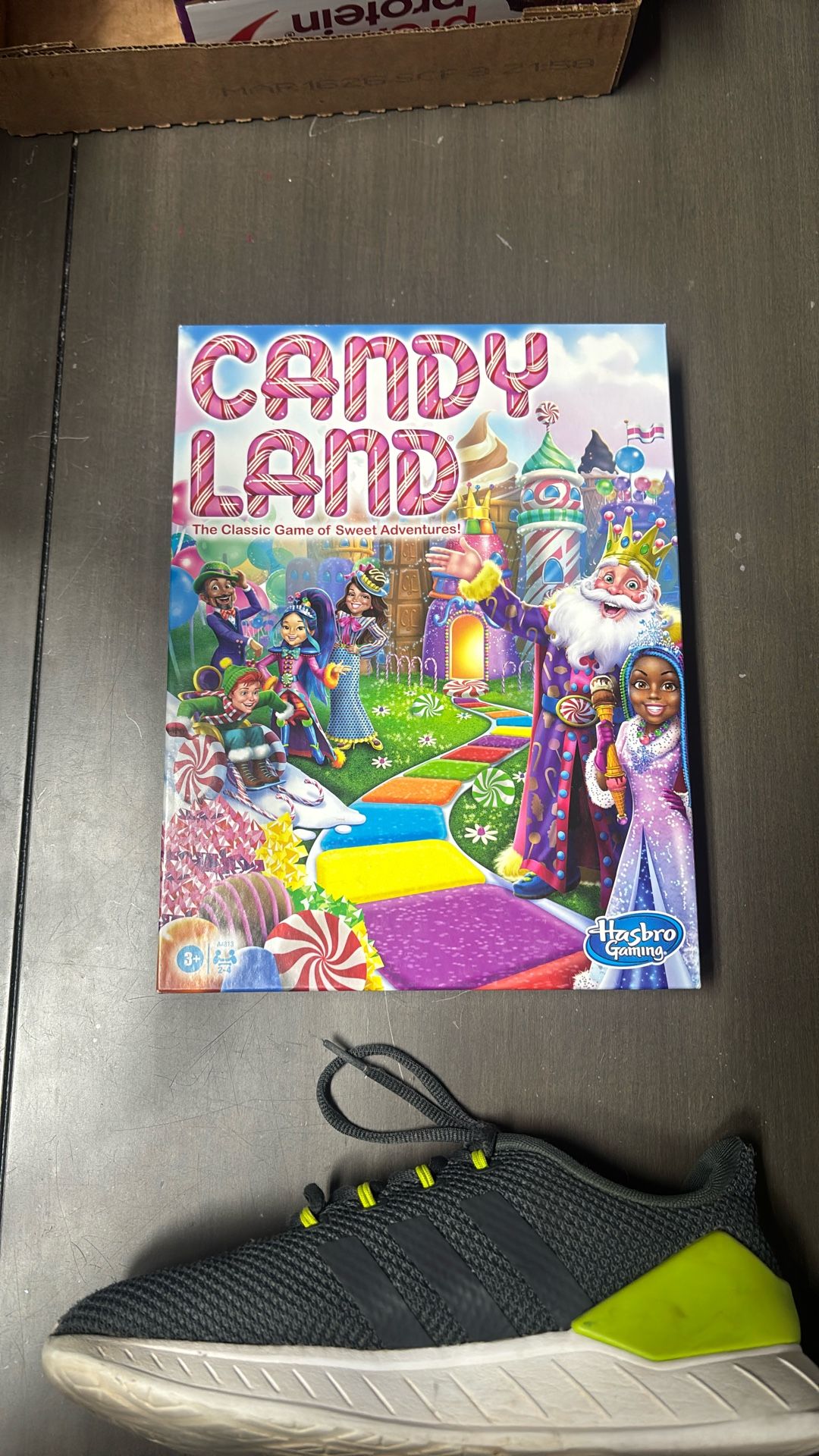 Brand New candy Land Board Game