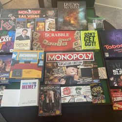 Board Games