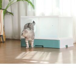 Litter Box Enclosed 