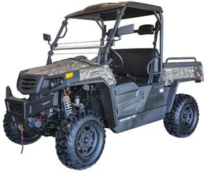Coleman Powersports Outfitter 550cc UTV