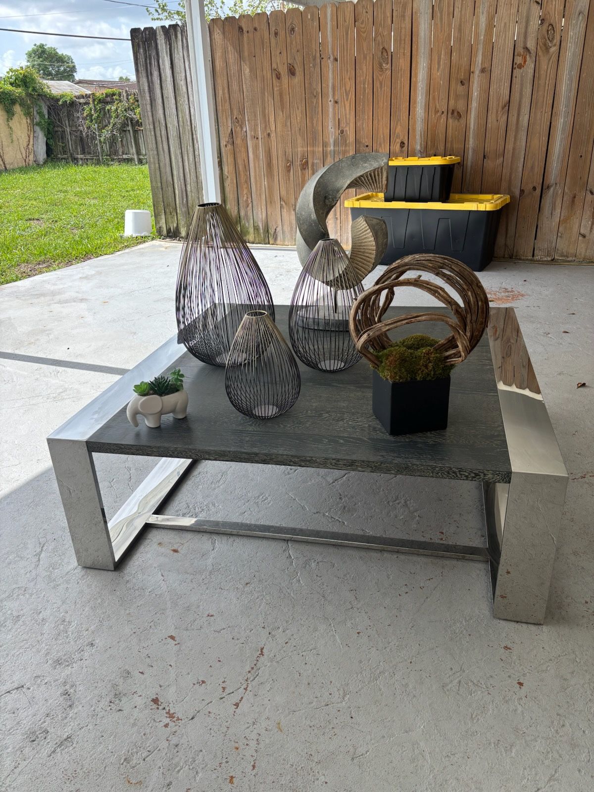 Coffee table