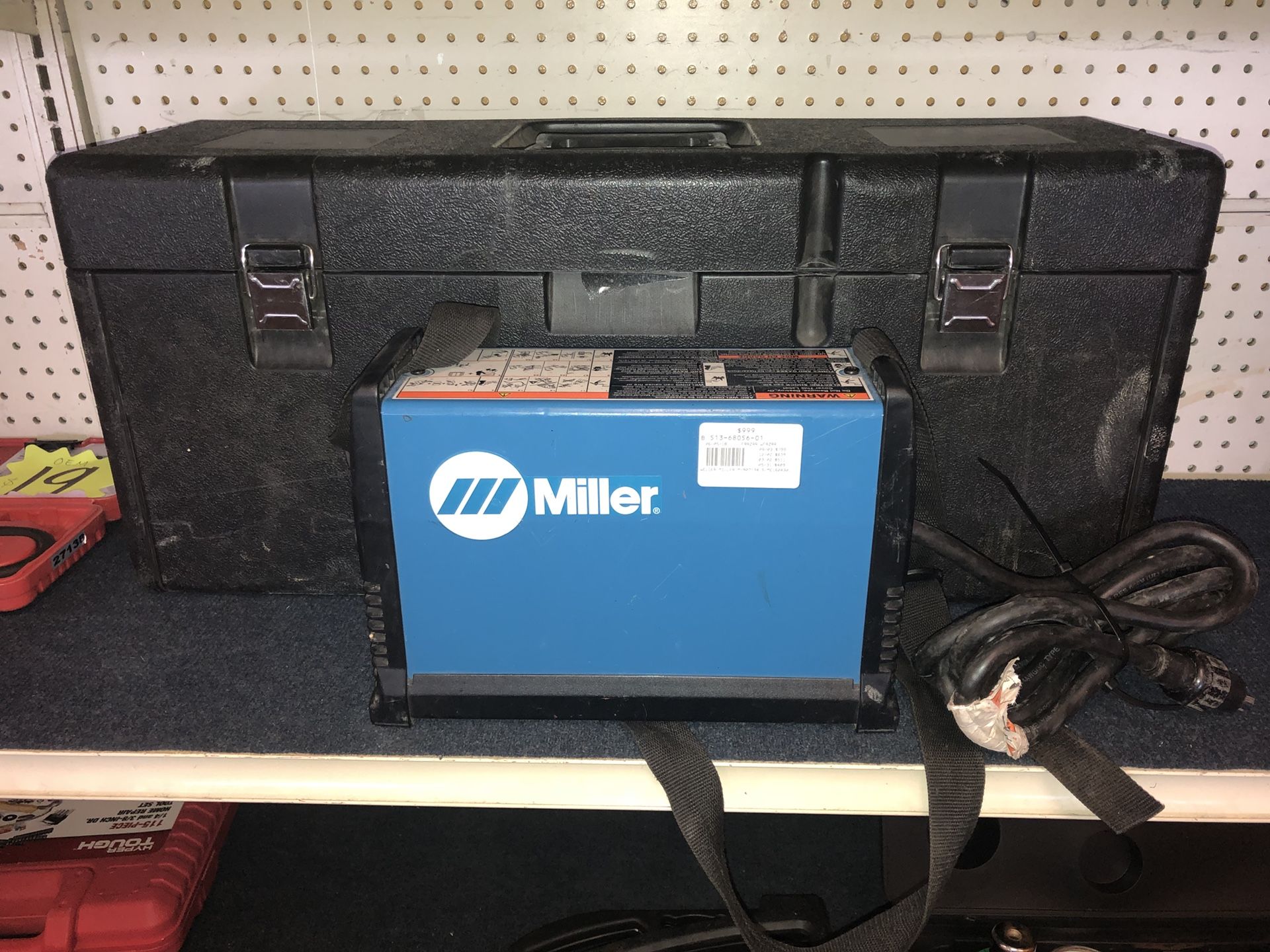 Miller Maxstar 150s Welder
