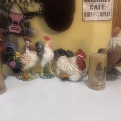 Rooster Collection