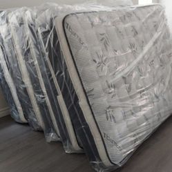 Summer Deals Single Twin Mattress Double Full Queen Frame King Bed California King XL Twin Mattresses