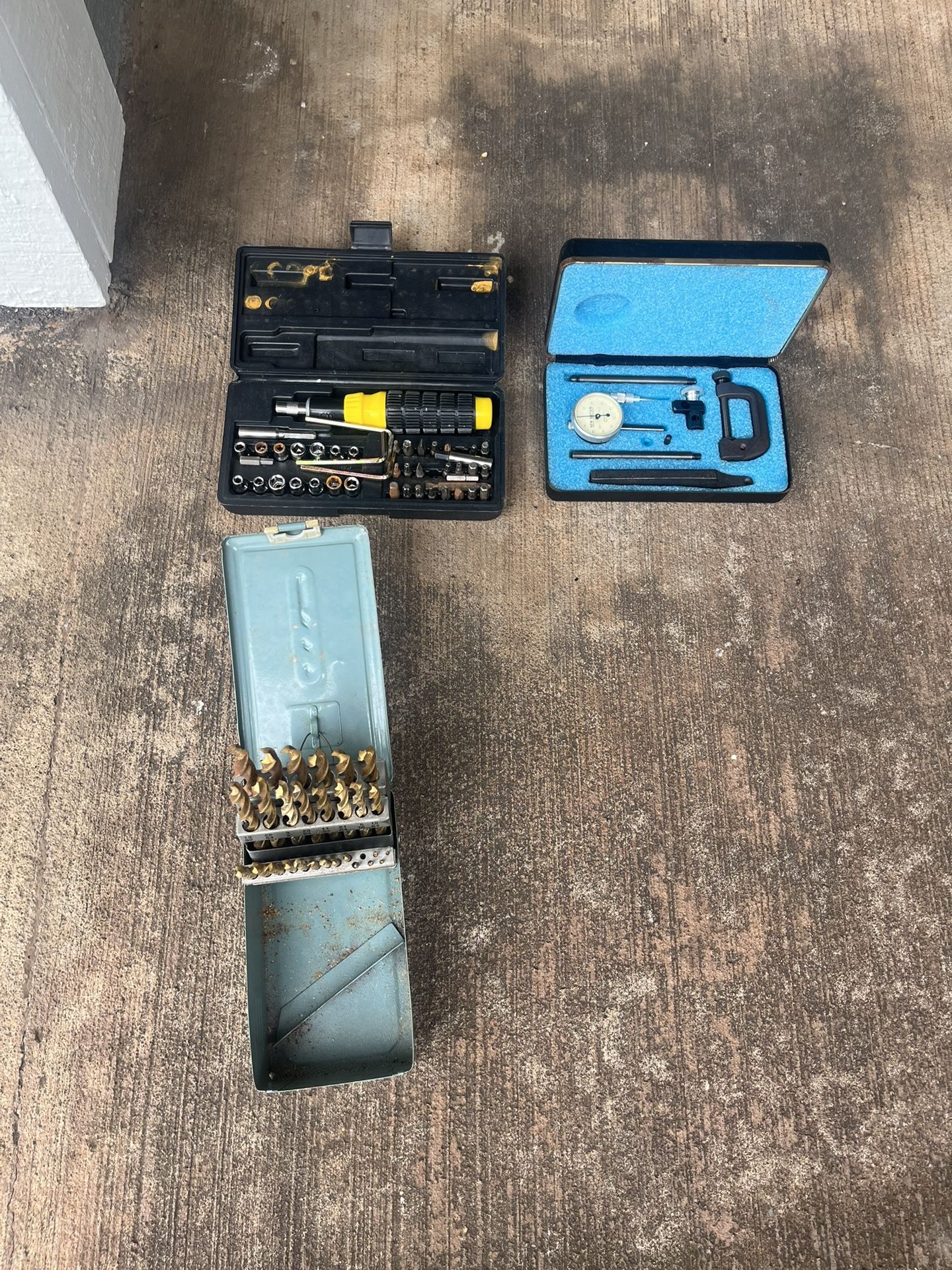 Mix Lot Tools