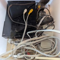 Nintendo Wii And 360