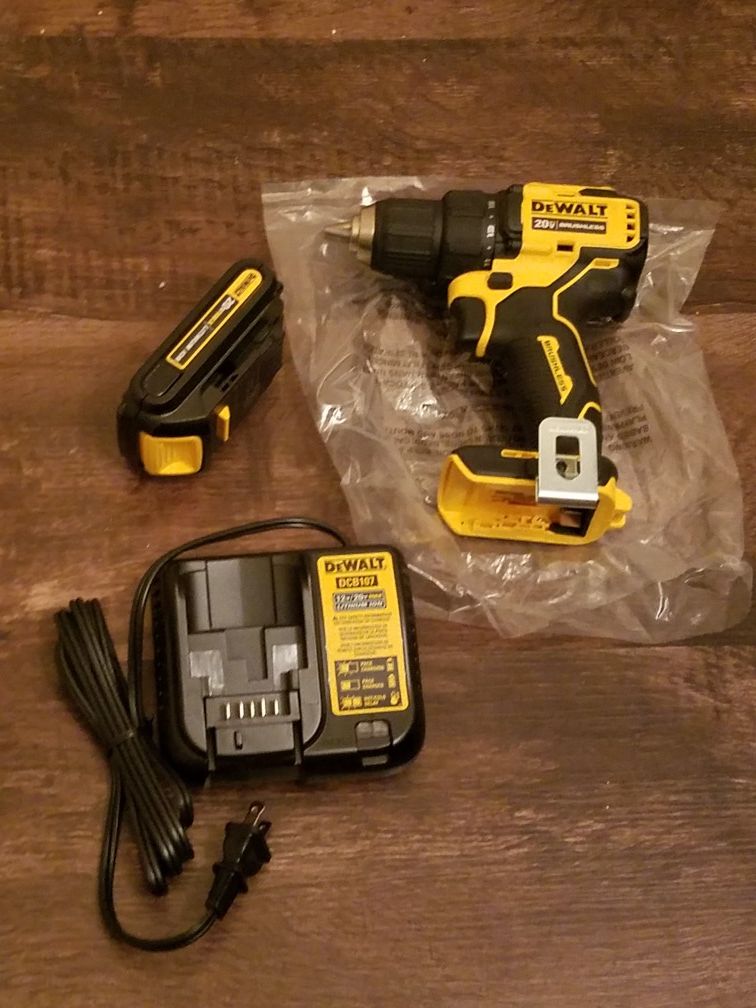 Dewalt 20v max