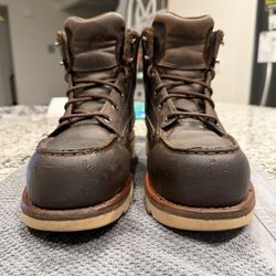 Redwing Boots Size 8 Not New See Description