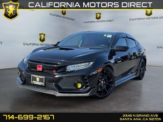 2019 Honda Civic Type R