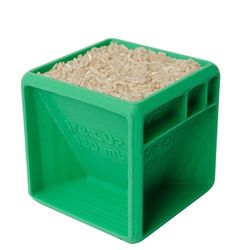 3D Printed Measuring Cube