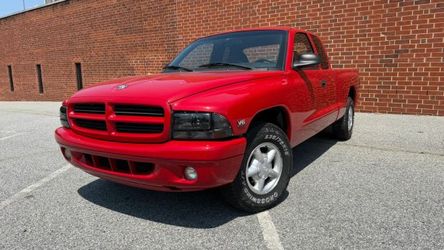 1999 Dodge Dakota Club Cab