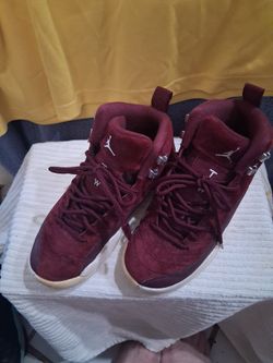 Jordon 23 ...12 Retro "Bordeaux "