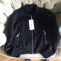 Buffbunny Arnold Bomber Jacket