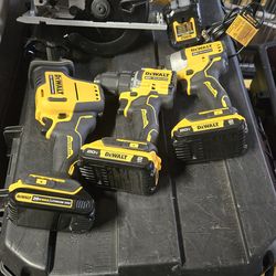 Dewalt Tools