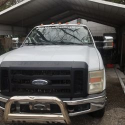 2010 Ford F-350 Super Duty