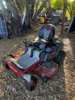 Toro Timecutter Zero Turn Mower