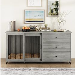 74.2” Dog Kennel