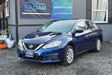 2016 Nissan Sentra