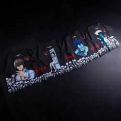 Civil Regime X Death Note Box