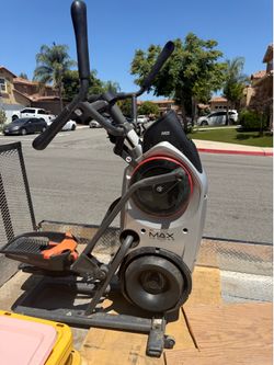Max trainer
