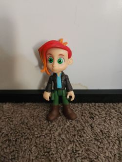 Star Wars Young Jedi Adventures Nash Durango 4” Action Figure Hasbro