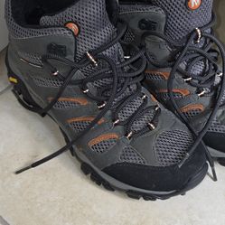 Merrill trail men's shoes