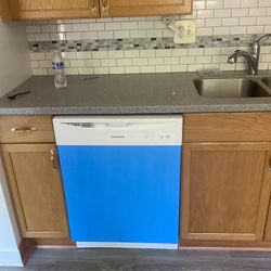 Gently Used White Dishwasher $100