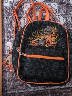 Sam Trick r Treat New Mini Backpack