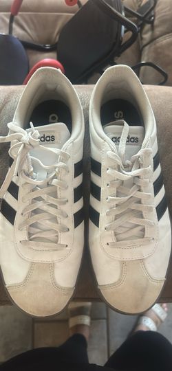 Adidas shoes size 8.5