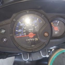 2014 Yamaha Zuma 4300miles