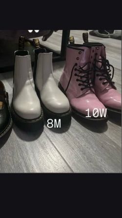 Doc marten boots